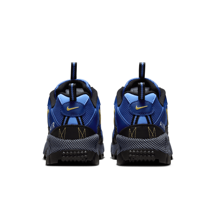 Nike Air Humara Polar Blue Buff Gold Angle 3