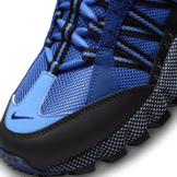Nike Air Humara Polar Blue Buff Gold Angle 4