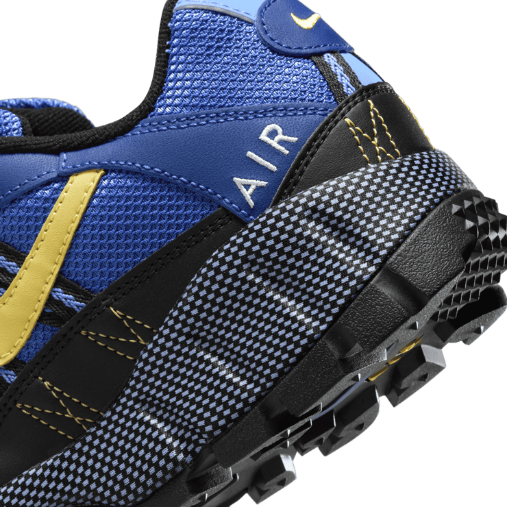 Nike Air Humara Polar Blue Buff Gold Angle 5