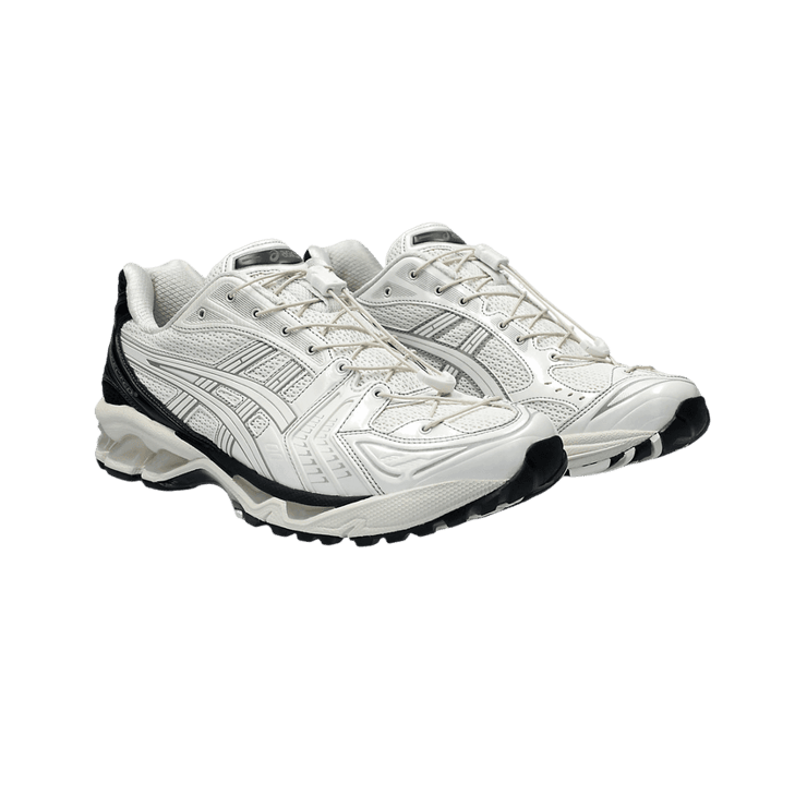 Asics GEL-Kayano 14 UNAFFECTED White Angle 0