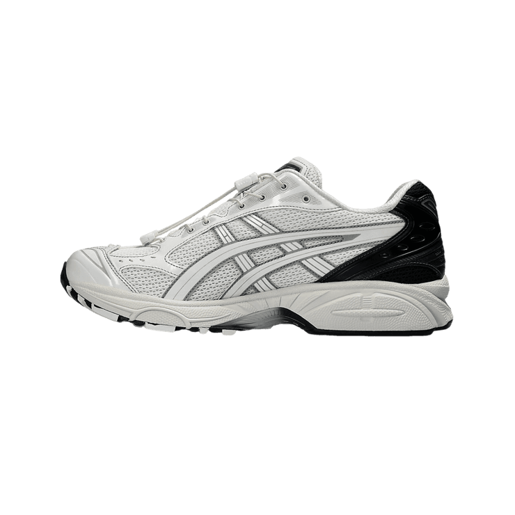 Asics GEL-Kayano 14 UNAFFECTED White Angle 2