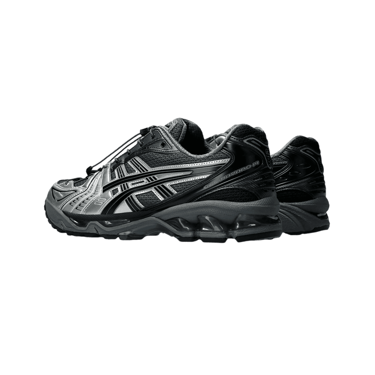 Asics GEL-Kayano 14 UNAFFECTED Silver Angle 1