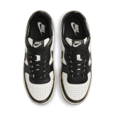 Nike Terminator Low Black Croc Angle 1