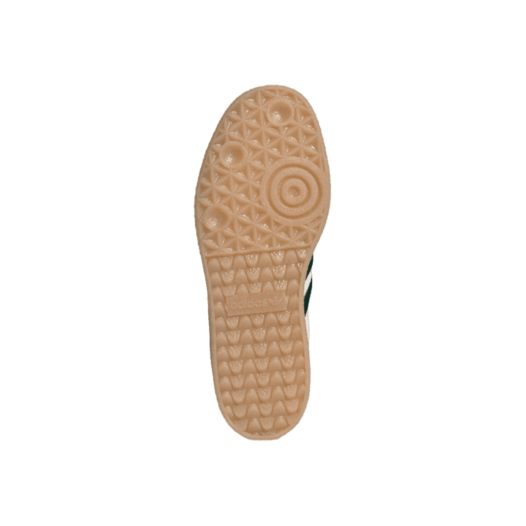 adidas Sambae White Collegiate Green Angle 1