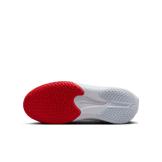 Nike Air Zoom GT Cut 3 Summit White Picante Red (GS) Angle 0