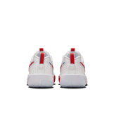 Nike Air Zoom GT Cut 3 Summit White Picante Red (GS) Angle 3