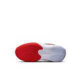 Nike Air Zoom GT Cut 3 Summit White Picante Red (PS) Angle 0