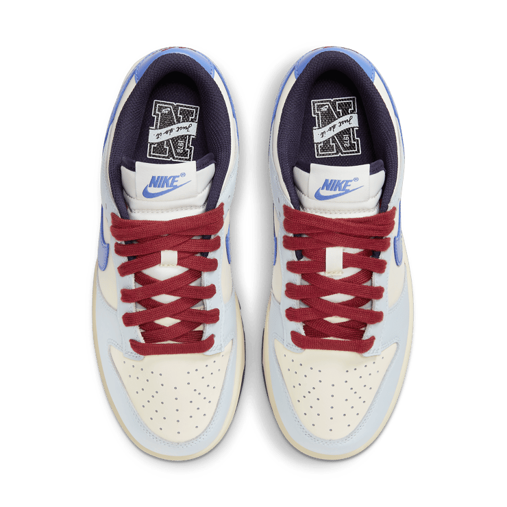 Nike Dunk Low From Nike To You Pale Vanilla (W) Angle 1