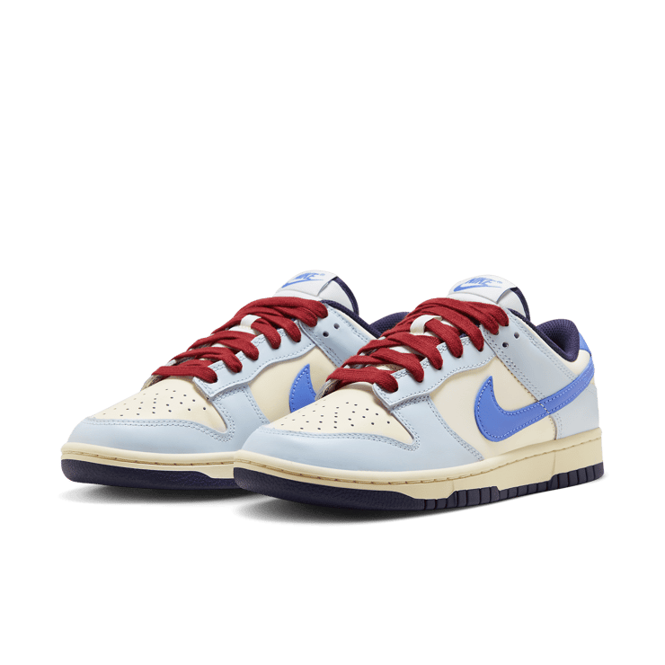 Nike Dunk Low From Nike To You Pale Vanilla (W) Angle 2