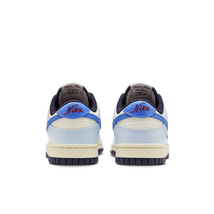 Nike Dunk Low From Nike To You Pale Vanilla (W) Angle 3