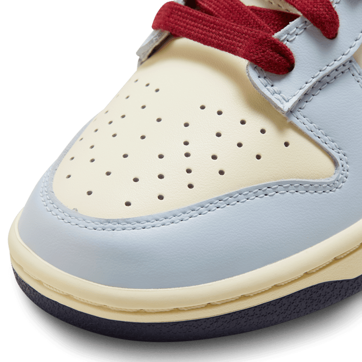 Nike Dunk Low From Nike To You Pale Vanilla (W) Angle 4