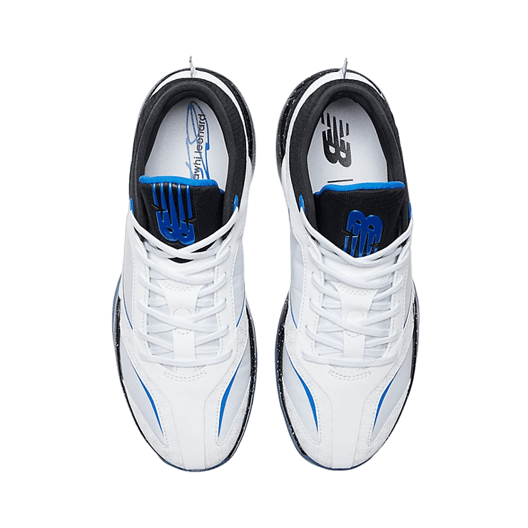 New Balance Kawhi 3 Sacred Geometry Angle 1