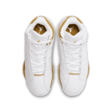 Air Jordan 13 Retro White Wheat (GS) Angle 1