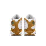 Air Jordan 13 Retro White Wheat (GS) Angle 3
