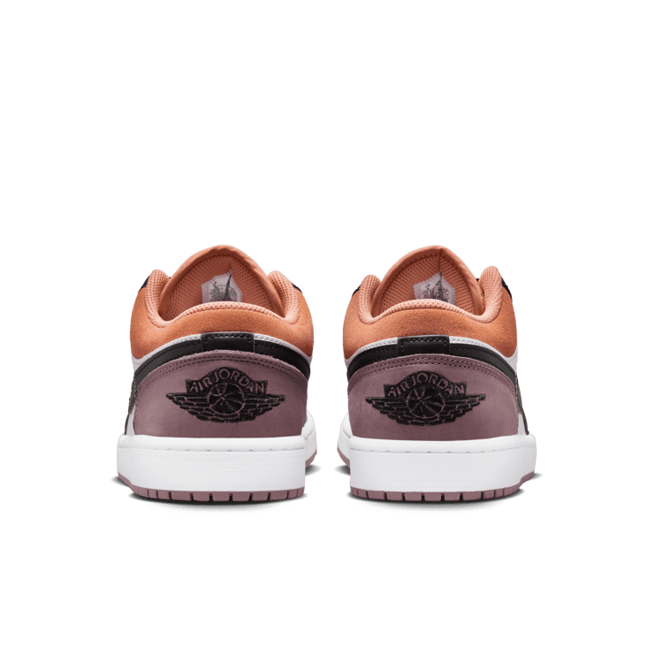 Air Jordan 1 Low SE Sky J Mauve Angle 3