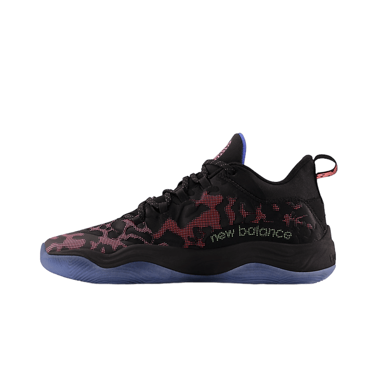 New Balance 610S Mini Mooz Aminé Brown Angle 0