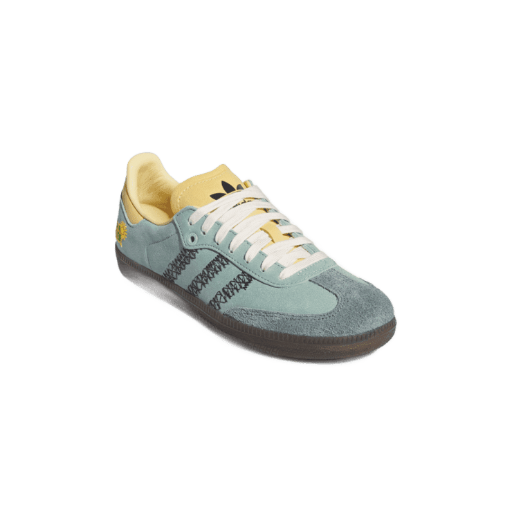 adidas Consortium Samba Extra Butter Angle 2