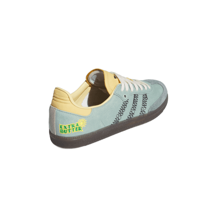 adidas Consortium Samba Extra Butter Angle 3