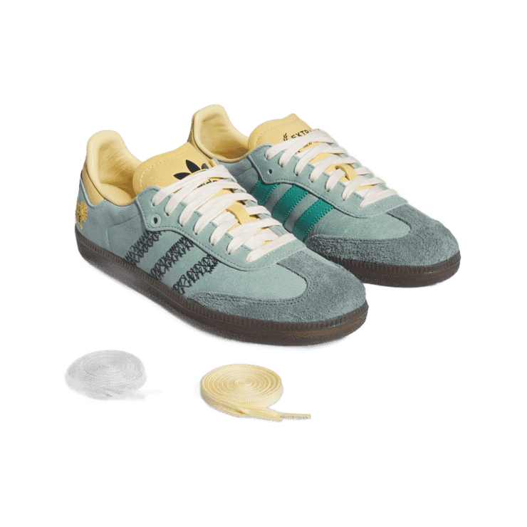 adidas Consortium Samba Extra Butter IE0174 Release Info