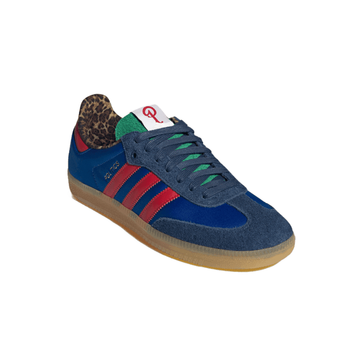 adidas Consortium Samba Sneaker Politics Luxury Sport Angle 2