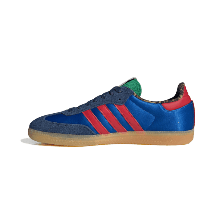 adidas Consortium Samba Sneaker Politics Luxury Sport Angle 4