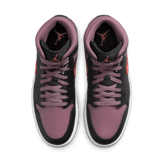 Air Jordan 1 Mid SE Sky J Mauve Angle 1
