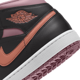 Air Jordan 1 Mid SE Sky J Mauve Angle 5