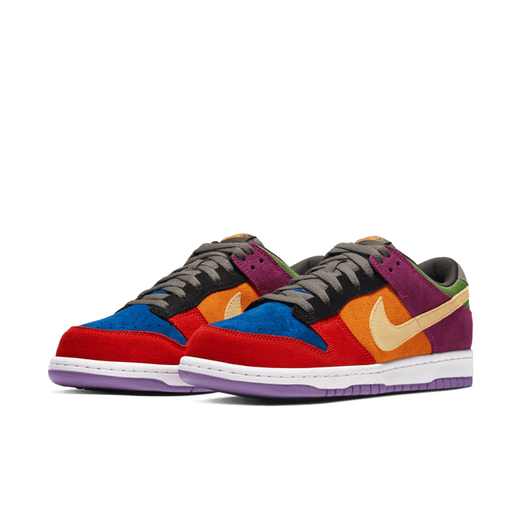 Nike Dunk Low Viotech (2019) Angle 2