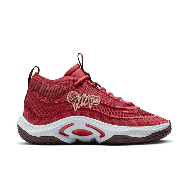 Nike Cosmic Unity 3 'Cedar Ice Peach' (W) Angle 1