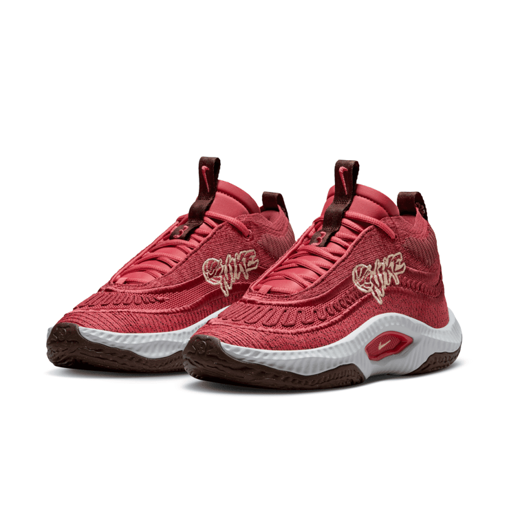 Nike Cosmic Unity 3 'Cedar Ice Peach' (W) Angle 3