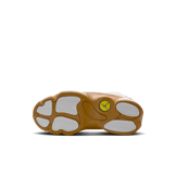 Air Jordan 13 Retro White Wheat (PS) Angle 0