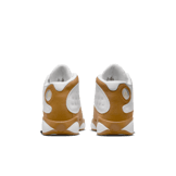 Air Jordan 13 Retro White Wheat (PS) Angle 3