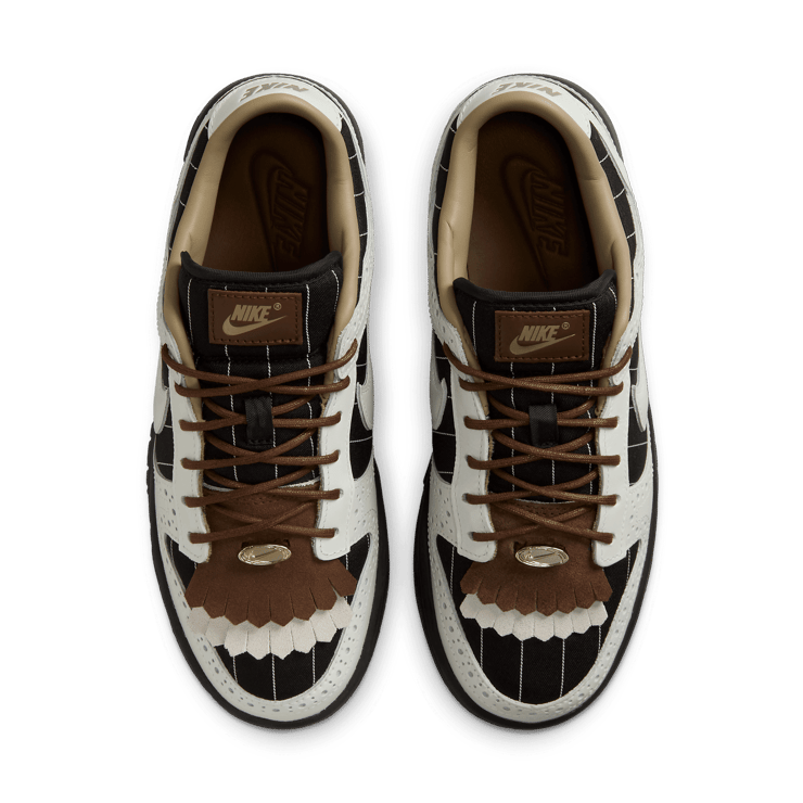 Nike Dunk Low LX Brogue (W) Angle 1