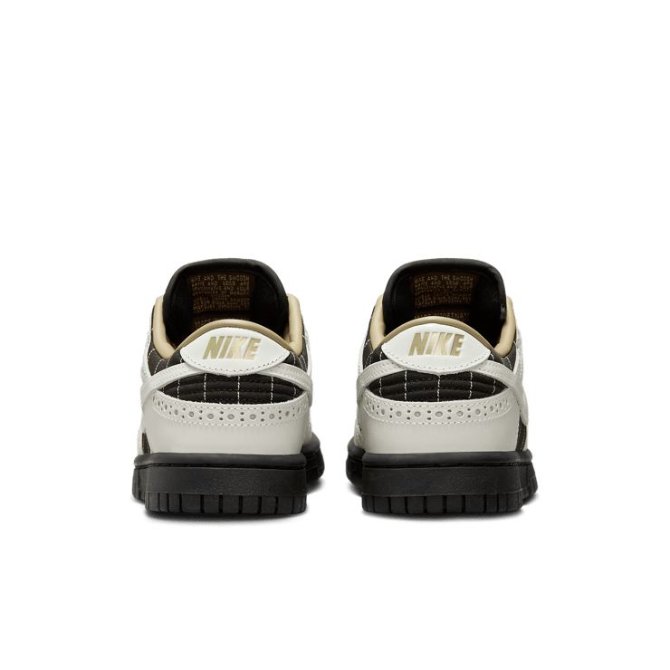 Nike Dunk Low LX Brogue (W) Angle 3