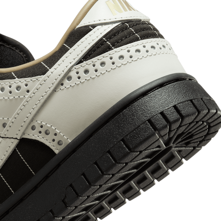 Nike Dunk Low LX Brogue (W) Angle 5
