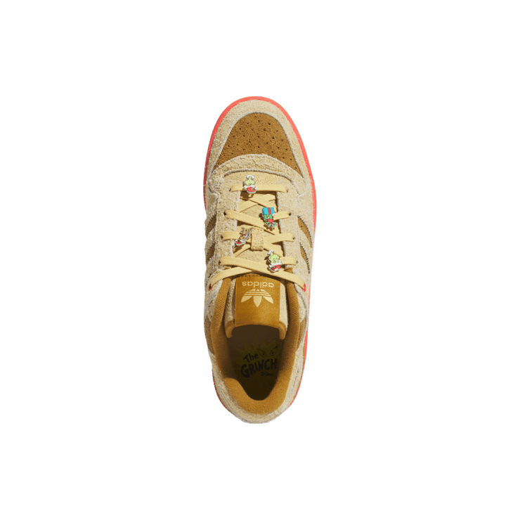 adidas Forum Low The Grinch Max Oat Angle 0