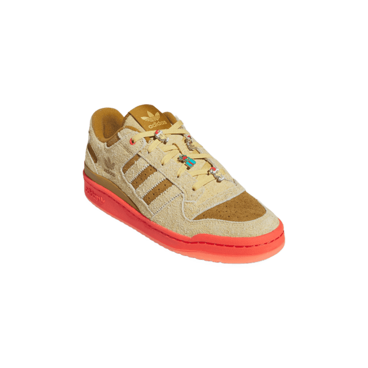 adidas Forum Low The Grinch Max Oat Angle 2