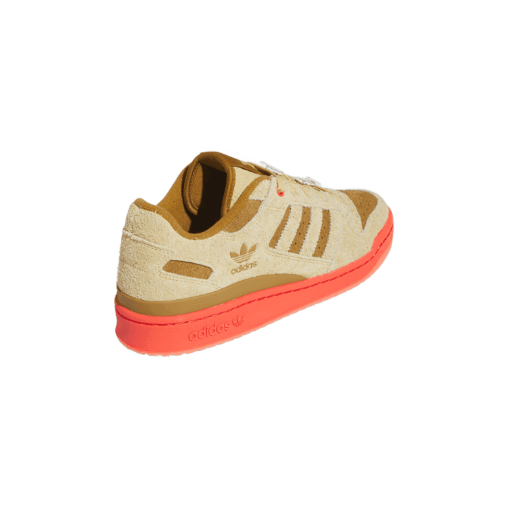 adidas Forum Low The Grinch Max Oat Angle 3