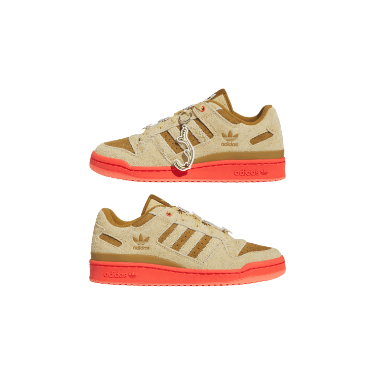 adidas Forum Low The Grinch Max Oat Angle 5
