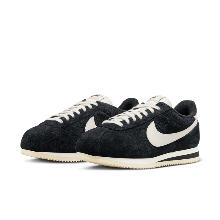 Nike Cortez Vintage Black Sail (W) Angle 2