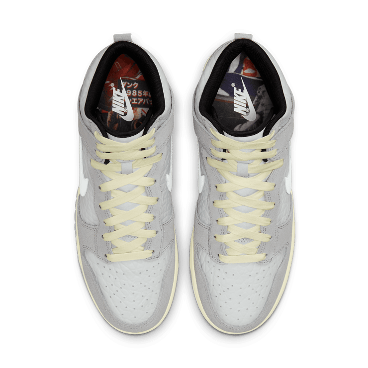 Nike Dunk High Premium Culture Day Angle 1