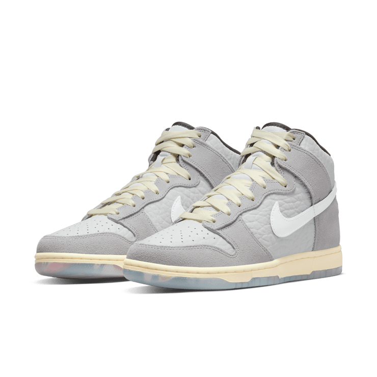 Nike Dunk High Premium Culture Day Angle 2