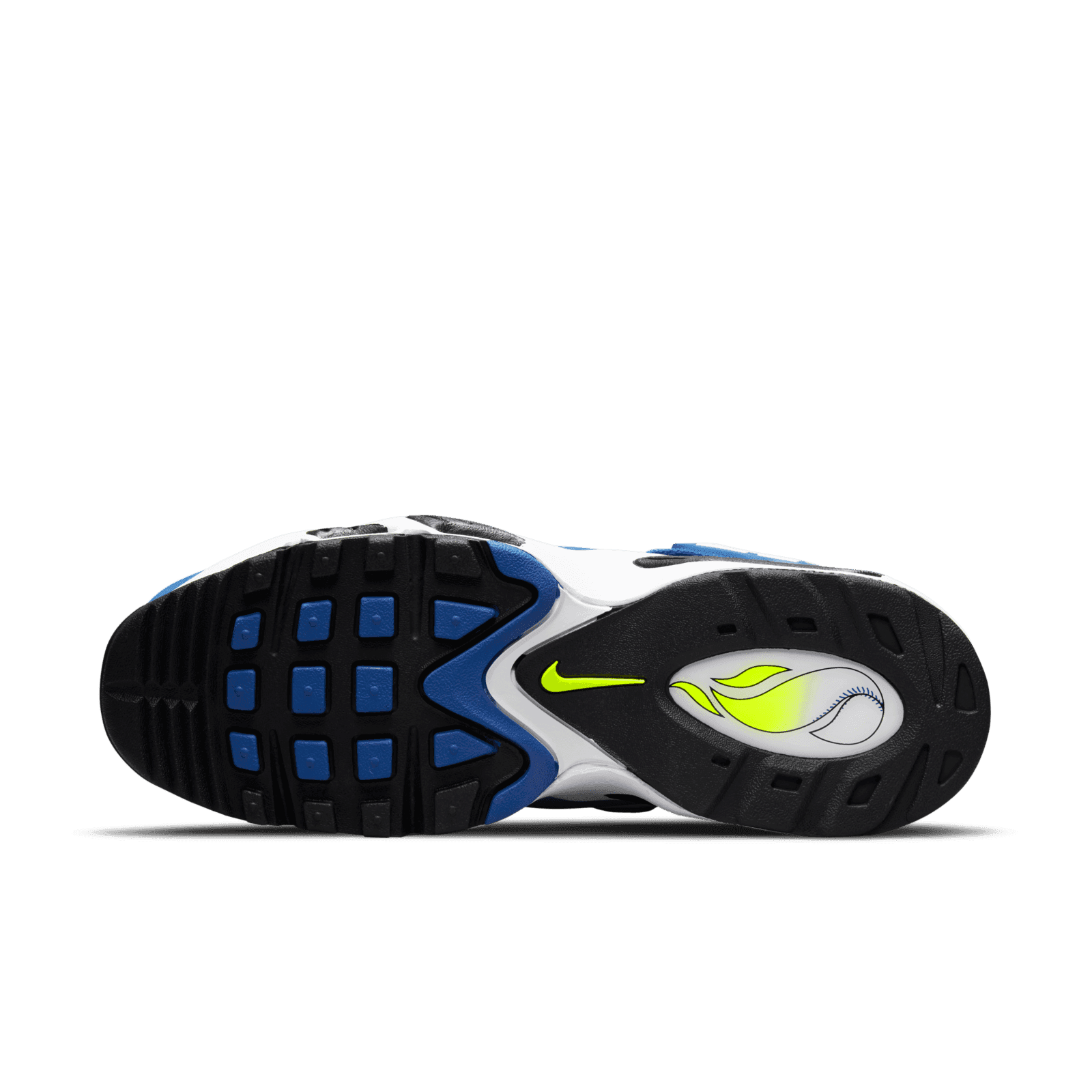 nike 96 air griffey max