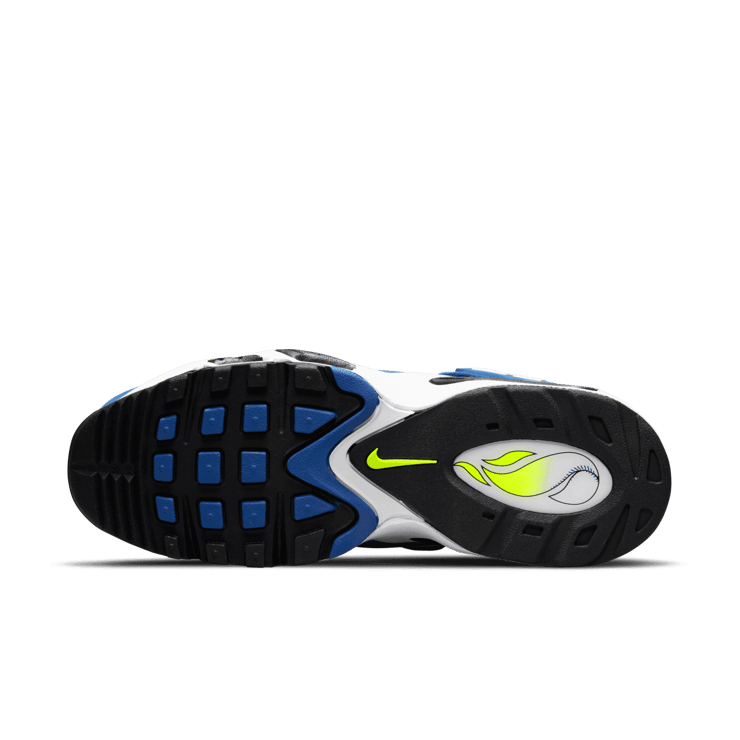 Nike Air Griffey Max 1 Royal Volt (2026) Angle 0