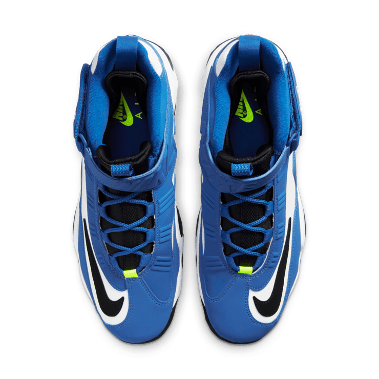 Nike Air Griffey Max 1 Royal Volt (2026) Angle 1