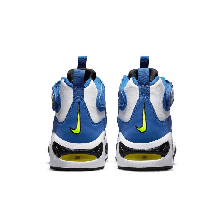 Nike Air Griffey Max 1 Royal Volt (2026) Angle 3