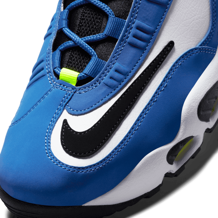 Nike Air Griffey Max 1 Royal Volt (2026) Angle 4