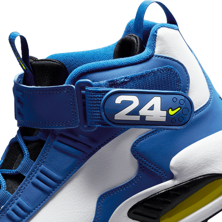 Nike Air Griffey Max 1 Royal Volt (2026) Angle 6