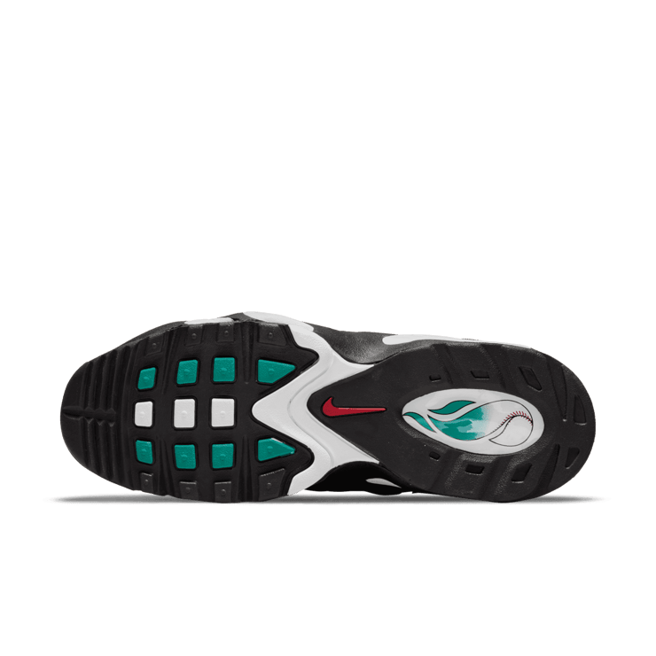 Nike Air Griffey Max 1 Emerald (2025) Angle 0