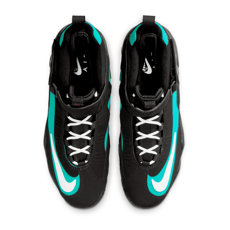 Nike Air Griffey Max 1 Emerald (2025) Angle 1